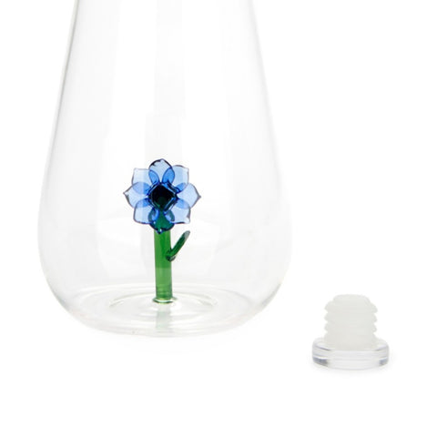 FLASCHE BOTANICAL ANEMONE 28072 BALVI BLAU