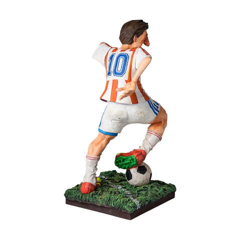 FUSSBALLSPIELER 24 CM ART. FO84013 FORCHINO