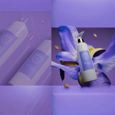 INDIGOBLAU KÖRPERCREME 250 ML GARDINI DI TOSCANA