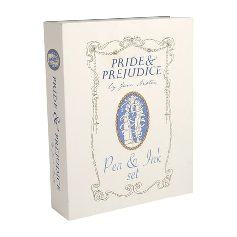 SET SCRITTURA JANE AUSTEN MG035A AUTHENTIC MODELS