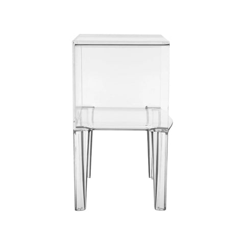 GHOST BUSTER KLEINER NACHTTISCH 03220/B4 KARTELL TRANSPARENT