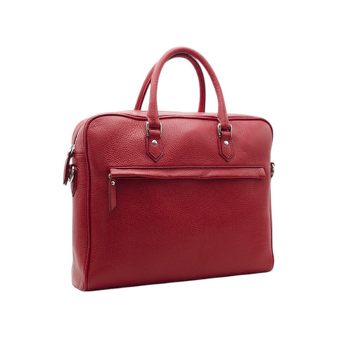 ZIP BOWLING SLIM BAG ART 12.02 FARBE ROT