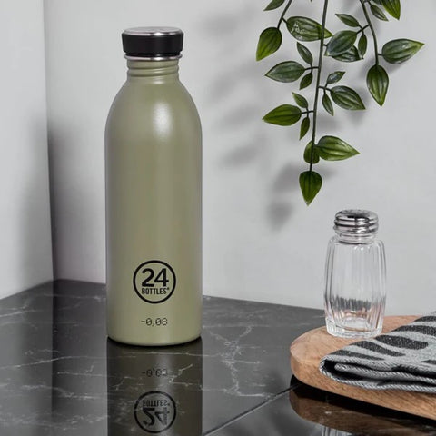 BORRACCIA URBAN 500 ML STONE SAGE 24 BOTTLES