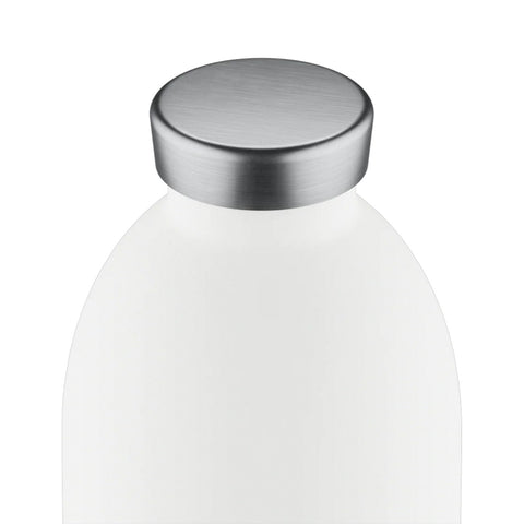 24 Flaschen CLIMA 850 Stone Ice White