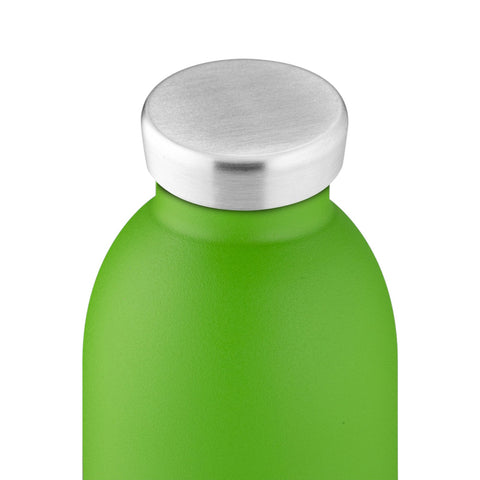 CLIMA FLASCHE 500 ML 24 FLASCHEN STONE LIMETTENGRÜN