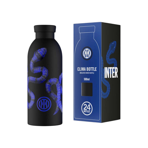 CLIMA FLASCHE 500 ML 24 FLASCHEN INTER SCHWARZ