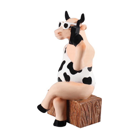 COW PARADE M RUF MICH JETZT AN ART. 47774