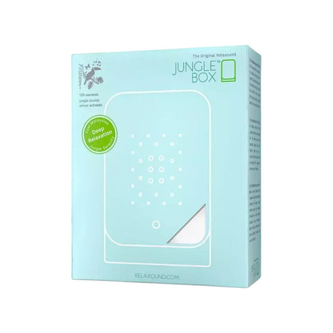 RELAXOUND JUNGLE BOX WEISS
