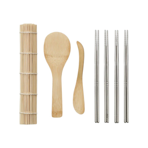 SUSHI TOOLS THE ESSENTIALS ART. PW00674 PRINTWORKS GRÜN