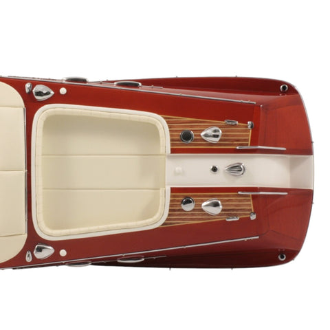 RIVA AQUARAMA SPECIAL 58 CM KIADE IVORY MULTICOLOR MODELL