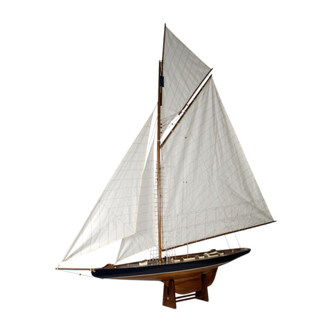 AMERICA'S CUP COLUMBIA 1901 KLEIN AS108F AUTHENTISCHE MODELLE