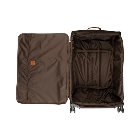 TROLLEY BRIC'S LIFE SOFT CABINA OLIVA 37X55X23 ART BLF00601.378
