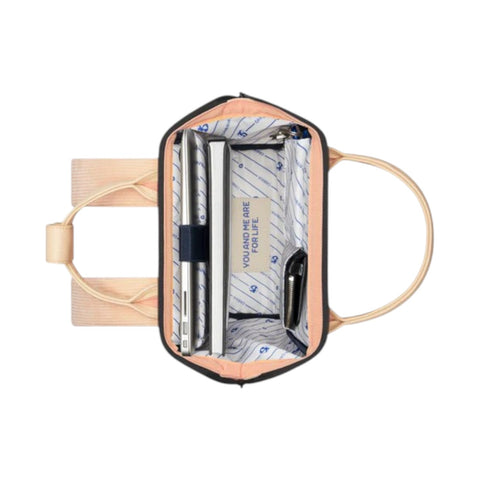ADVENTURER BACKPACK M QUITO ART.CAB472ENTA CABAIA BRAUN