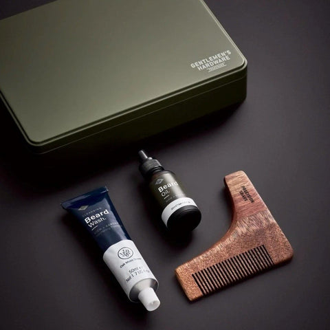 KIT BARBA BEARD SURVIVAL GENTLEMEN'S HARDWARE
