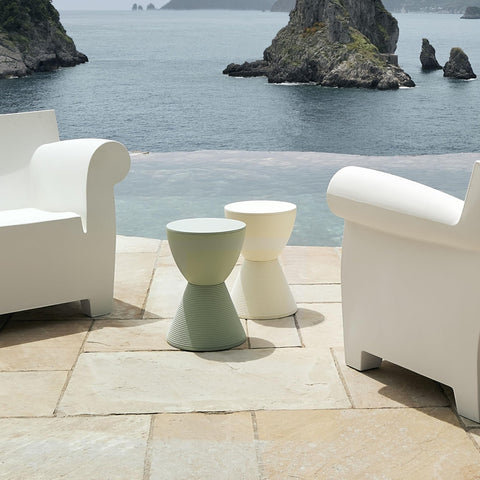 PRINCE HOCKER AHA 08810/1N KARTELL WEISS