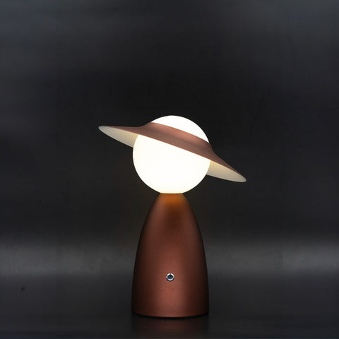 S9095 LADY RED METALL LAMPE MEG