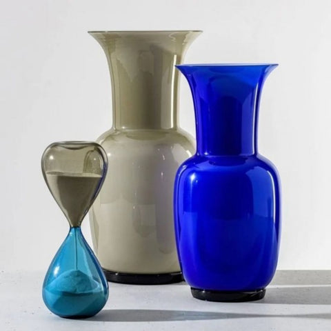 VENINI OPAL VASE 706.22 ZA/LA