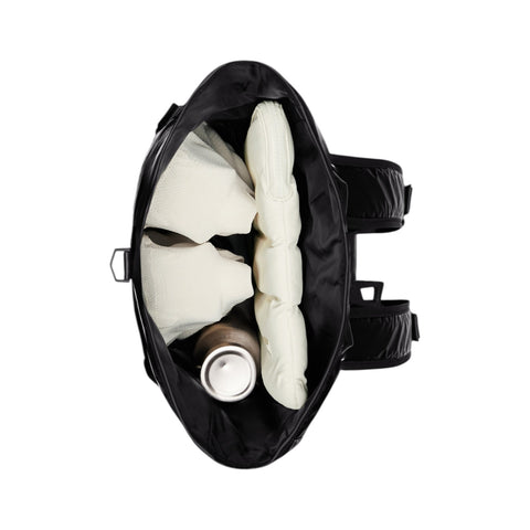 SIBU ROLLTOP RUCKSACK W3 14770 RAINS BLACK