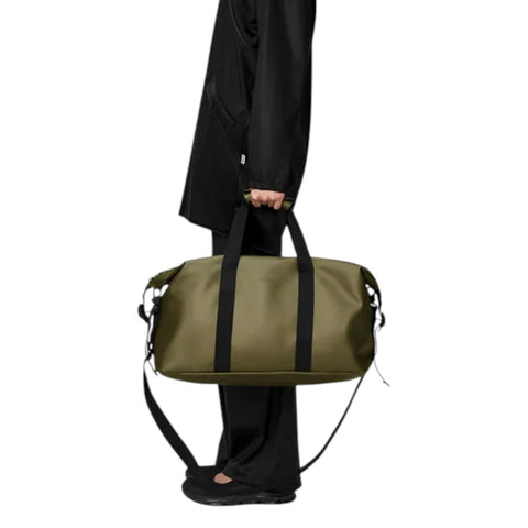 HILO WEEKEND BAG W3 REVEL ART. 14200 RAINS GRÜN
