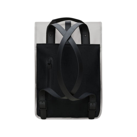 RUCKSACK MINI W3 13020 RAINS NIMBUS GRAU