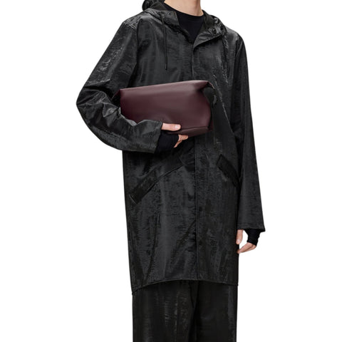 BEAUTY HILO WASH BAG W3 15630 RAINS DEPHT BORDEAUX
