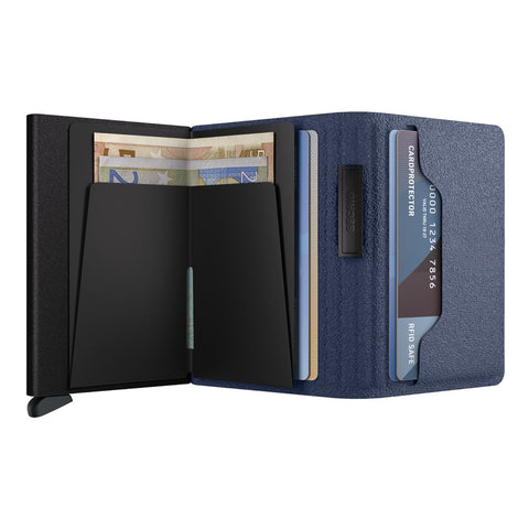 LIBA BANDWALLET GELDBÖRSE MARINEBLAU-SCHWARZ SECRID SCHWARZ