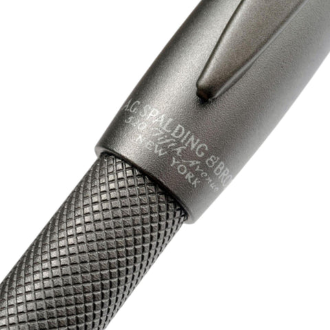 PENNA ROLLER CREST GUN 170166U901 A.G. SPALDING