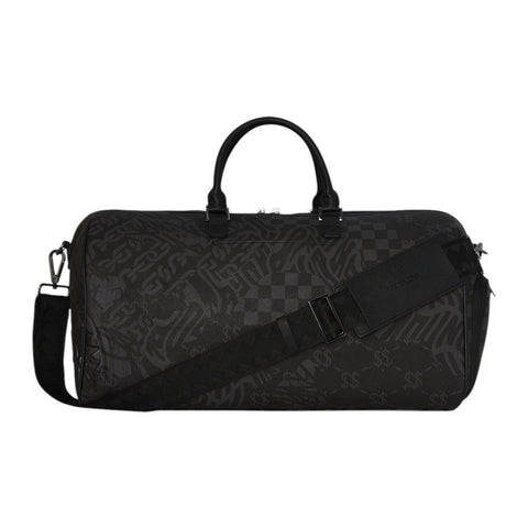 3AM CHECK REISETASCHE 910D7499NSZ SRAYGROUND SCHWARZ