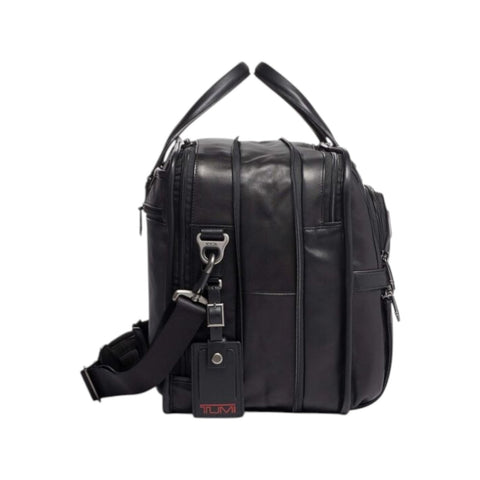 TUMI ALPHA3 BLACK EXPANDABLE BAG ART. 117321-1041 09603141DL3