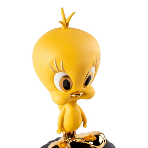 TWEETY 01009748 LLADRO' GELB