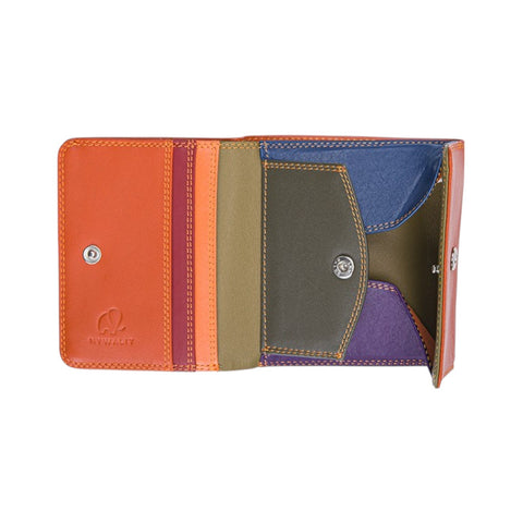 MYWALIT KLEINE LEDERBRIEFTASCHE Art. 123-169