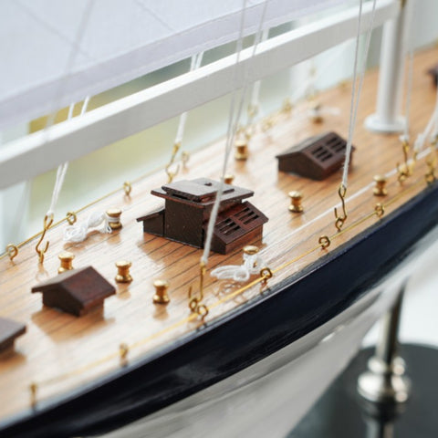 I-YACHT RAINBOW 1934 AS 152AUTHENTISCHE MODELLE