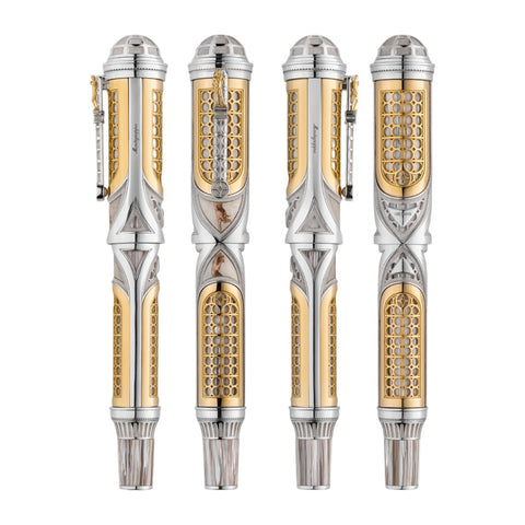 MICHELANGELO 550TH ANNIVERSARY FOUNTAIN PEN EXTRA FINE MONTEGRAPPA