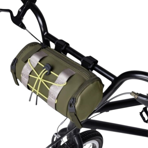 TRAIL BAG MOUNTAINEER BAR BAG 14040 RAINS MARSH, GRÜN