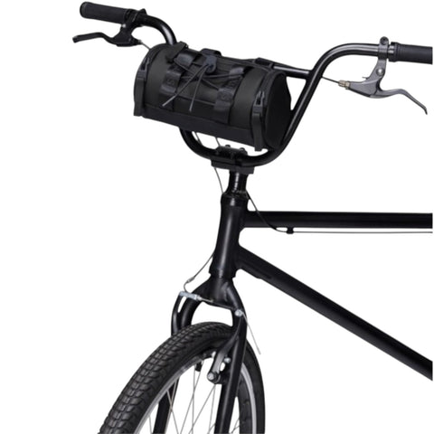 TRAIL MOUNTAINEER LENKERTASCHE 14040 RAINS SCHWARZ