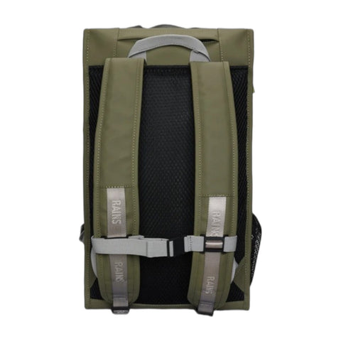 MOUNTAINEER BAG W3 14340 RAINS MARSH, GRÜN