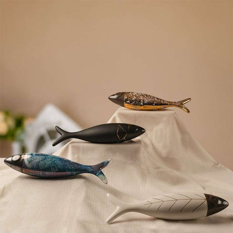 VIP GALAKTISCHE SARDINE ART. 2591 CRESCENTINI KERAMIK