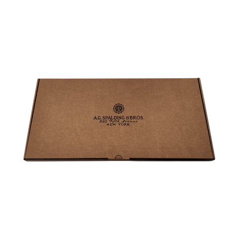RECHTECKIGE PLATTE L ART. 862886U828 SPALDING SILBER