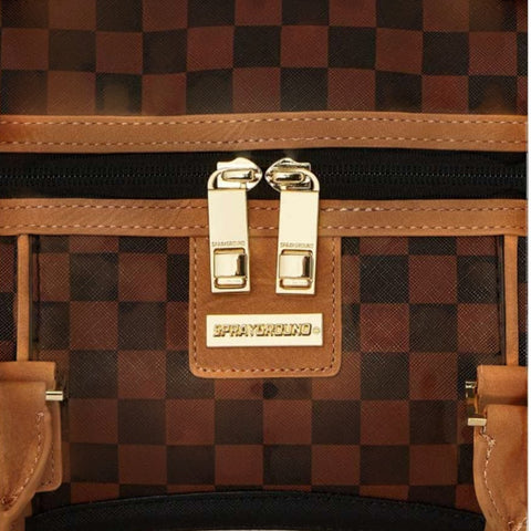 BORSONE HENNYVILLE DUFFLE 910D7616NSZ SPRAYGROUND