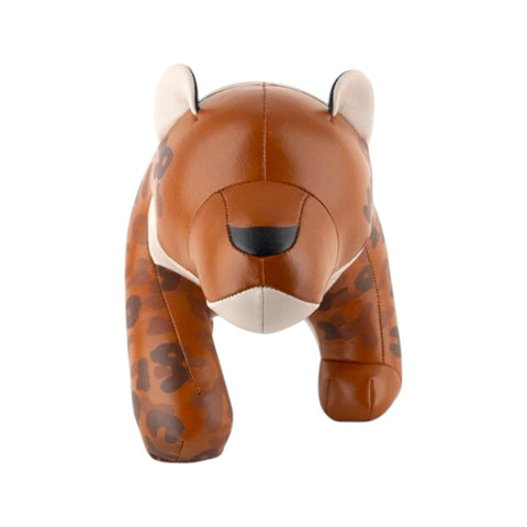 TÜRSTOPPER LEOPARD RAY GZDV0006 2KG ZUNY