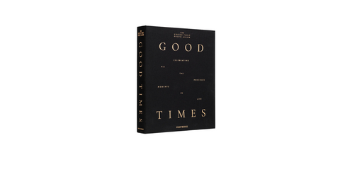 GOOD TIMES FOTOALBUM ART. PW00726 PRINTWORKS SCHWARZ