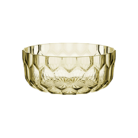 REAL JELLIES SALATSCHÜSSEL 01498/E2 KARTELL GRÜN