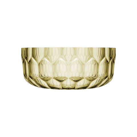 REAL JELLIES SALATSCHÜSSEL 01498/E2 KARTELL GRÜN