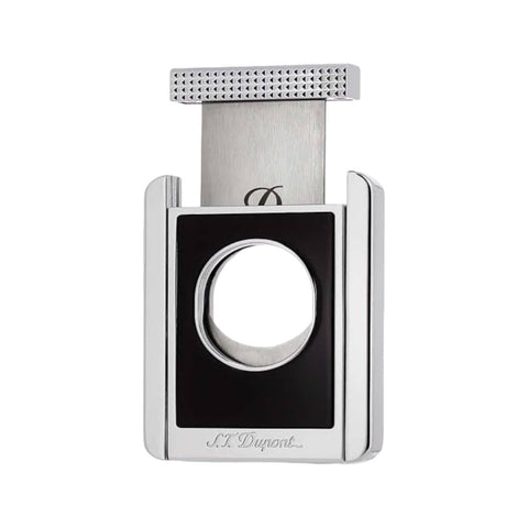 SCHWARZ-SILBERNER ZIGARRENSCHNEIDER 003415 ST DUPONT SCHWARZ