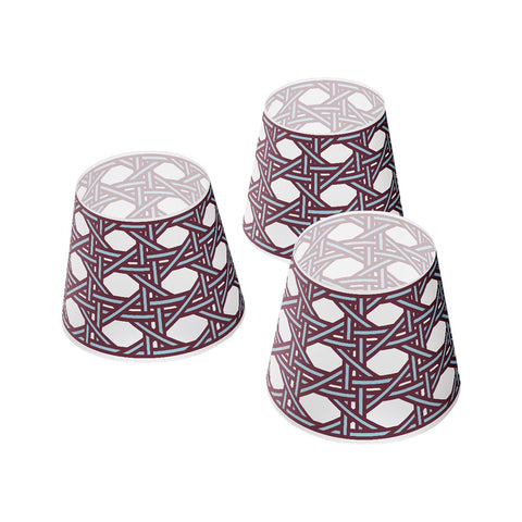 MINI CAPPIE SET MIKADO SKY (3PZ) MULTICOLOR FATBOY