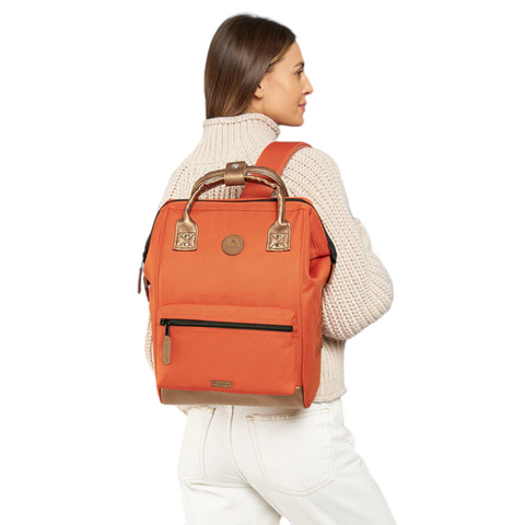 CABAIA ADVENTUTER MEDIUM RUCKSACK BOGOTA TERRACOTTA