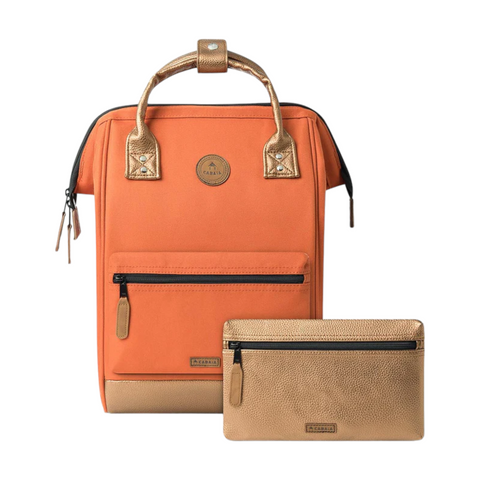 CABAIA ADVENTUTER MEDIUM RUCKSACK BOGOTA TERRACOTTA