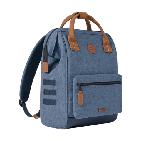 CABAIA ADVENTUTER MEDIUM PARIS BLUE MELANGED RUCKSACK
