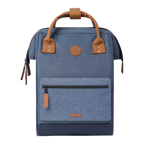 CABAIA ADVENTUTER MEDIUM PARIS BLUE MELANGED RUCKSACK