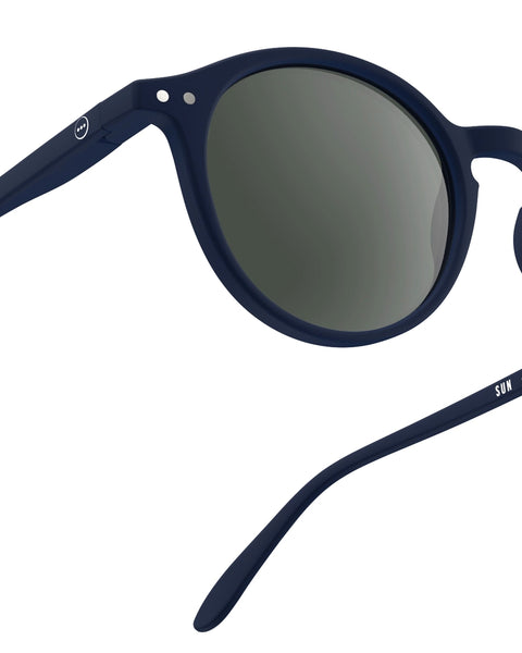 IZIPIZI SUN D +0 MARINEBLAU BRILLE
